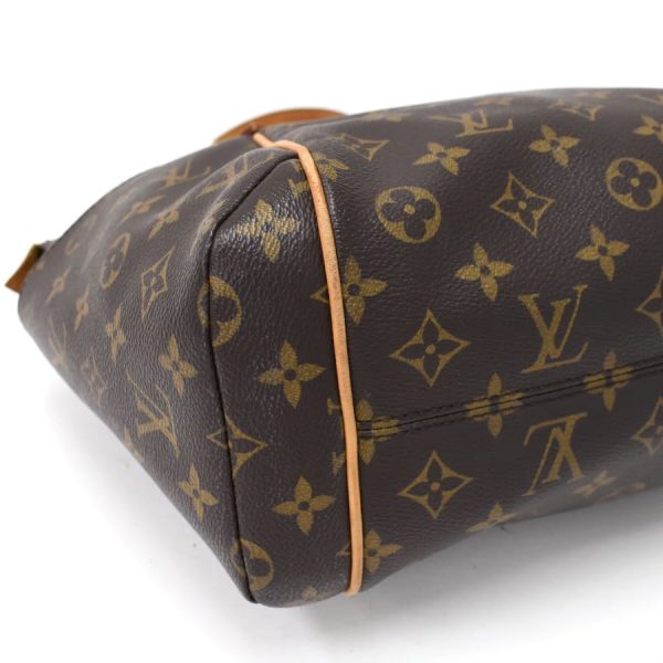 5000001884121289 5 Louis Vuitton Totally PM Tote Shoulder Bag Monogram Brown