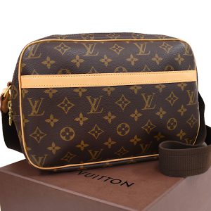 5000001884121304 1 Louis Vuitton Christopher Nemeth PM Bag Damier Graphite