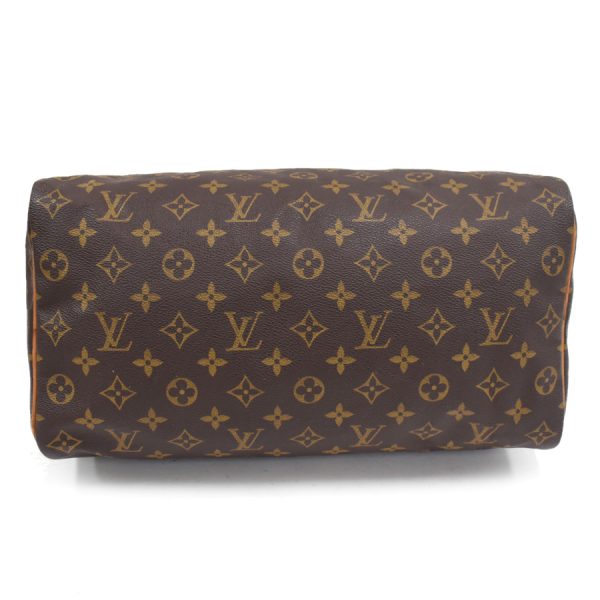 5000001884121312 4 Louis Vuitton Speedy 35 Handbag Monogram Brown