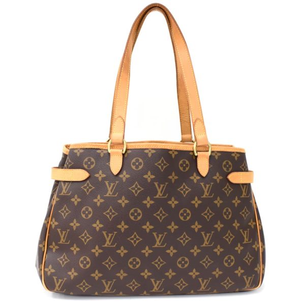 5000001884121328 3 LOUIS VUITTON Batignolles Tote Bag M51154 Monogram Brown