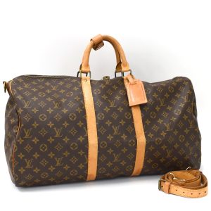 binary comment Louis Vuitton Damier Verona MM Shoulder Bag Ebene Gold Hardware