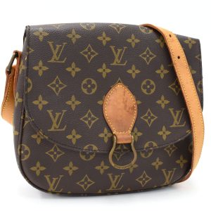 5000001884121523 1 Louis Vuitton Vaugirard PM Monogram Noir