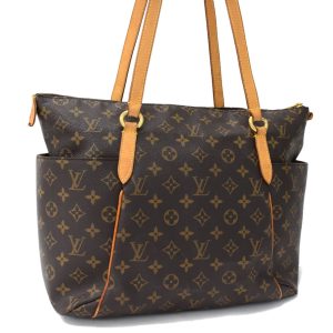 5000001884121555 1 Louis Vuitton Keepall Bandouliere 60 Bag Canvas Brown