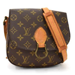 5000001884121558 1 Louis Vuitton Pochette Cosmetic Bag Monogram