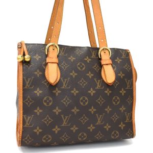 5000001884121566 1 Louis Vuitton Monsouris MM Backpack Monogram Canvas Brown