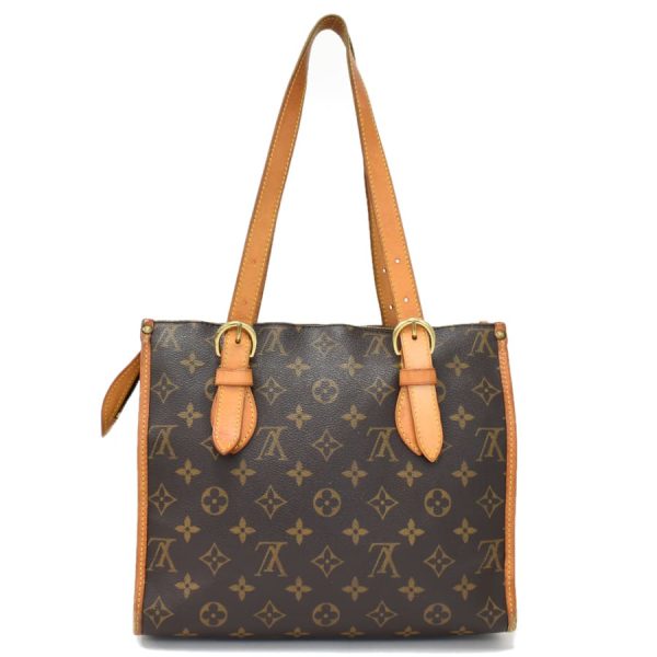 5000001884121566 3 Louis Vuitton Popincourt Haut Tote Bag Monogram Brown