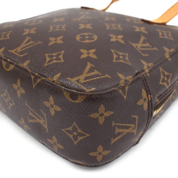 5000001884121592 6 Louis Vuitton Spontini 2way M47500 Monogram Brown