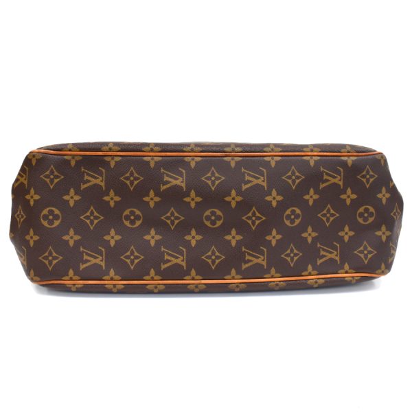 5000001884121597 4 Louis Vuitton Batignolles Horizontal Tote Bag Monogram Brown