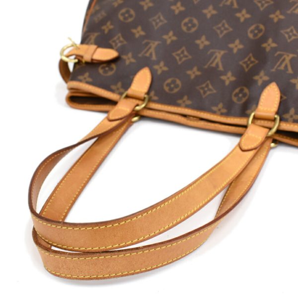 5000001884121597 7 Louis Vuitton Batignolles Horizontal Tote Bag Monogram Brown