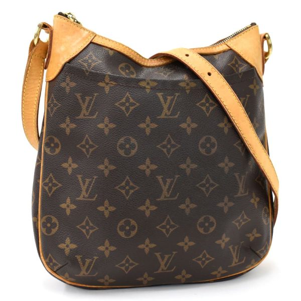 5000001884121601 1 Louis Vuitton Shoulder Bag Odeon PM Monogram Brown