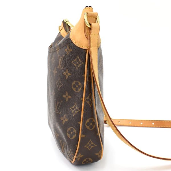 5000001884121601 2 Louis Vuitton Shoulder Bag Odeon PM Monogram Brown