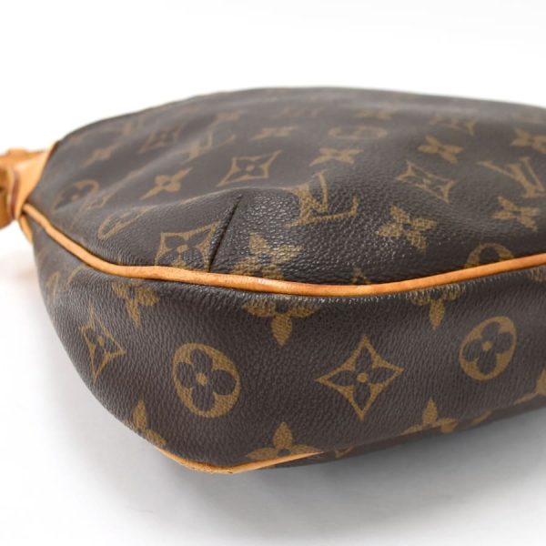 5000001884121601 5 Louis Vuitton Shoulder Bag Odeon PM Monogram Brown