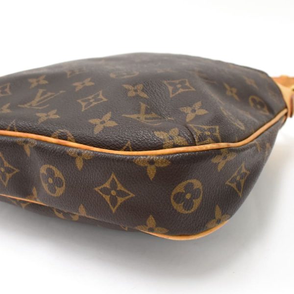 5000001884121601 6 Louis Vuitton Shoulder Bag Odeon PM Monogram Brown