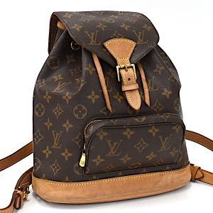 binary comment LOUIS VUITTON Monogram Saint Germain Shoulder Bag