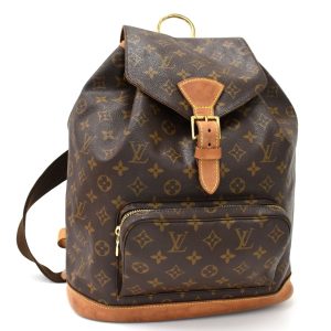 5000001884121641 1 Louis Vuitton Monogram Clara Handbag