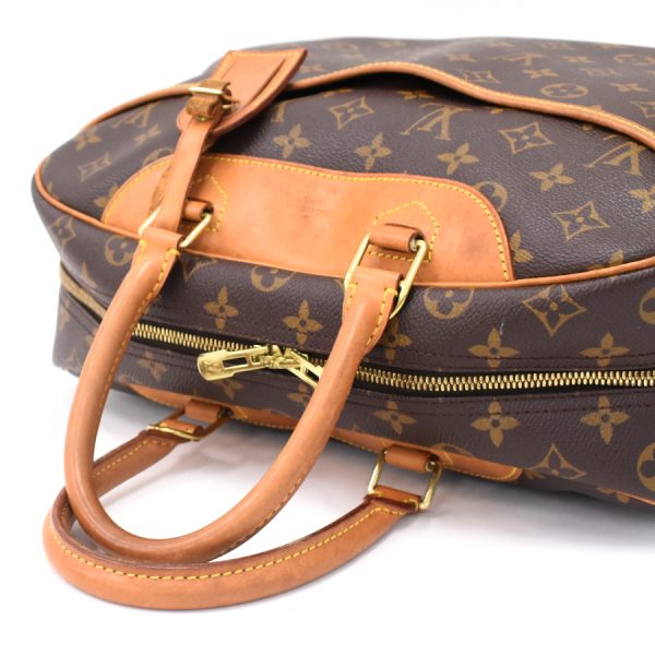 5000001884121643 7 Louis Vuitton Deauville Handbag Monogram Brown