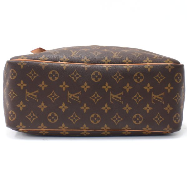 5000001884121644 4 Louis Vuitton Deauville Handbag Monogram Brown