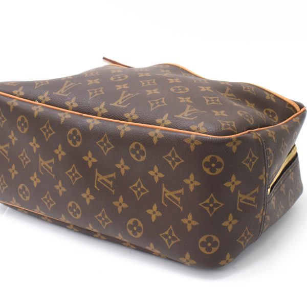 5000001884121644 5 Louis Vuitton Deauville Handbag Monogram Brown