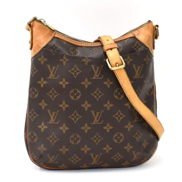 5000001884121657 1 Louis Vuitton Shoulder Bag Odeon PM Monogram Brown