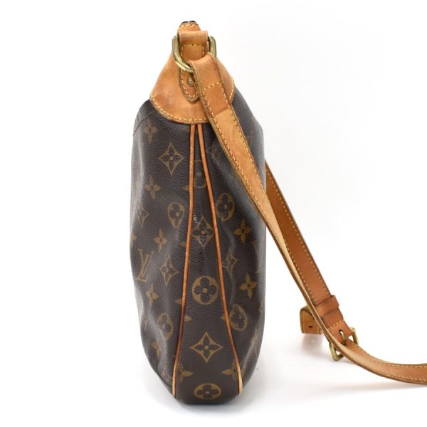 5000001884121657 2 Louis Vuitton Shoulder Bag Odeon PM Monogram Brown