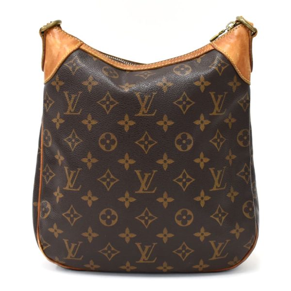 5000001884121657 3 Louis Vuitton Shoulder Bag Odeon PM Monogram Brown