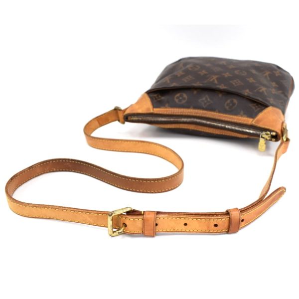 5000001884121657 8 Louis Vuitton Shoulder Bag Odeon PM Monogram Brown