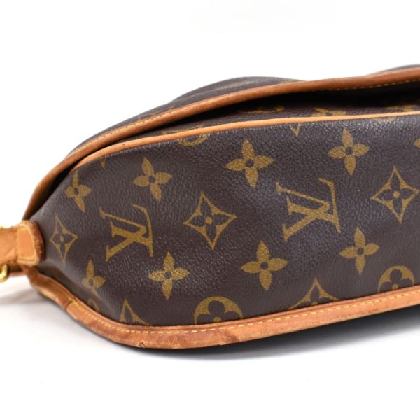 5000001884121666 5 Louis Vuitton Menilmontant PM Crossbody Monogram Brown