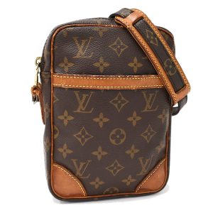 5000001884121683 1 Louis Vuitton Batignolle Tote Bag Monogram Brown