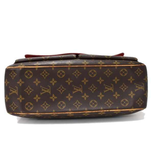 5000001884121688 4 Louis Vuitton Shoulder Bag Multipli Cite Monogram Brown