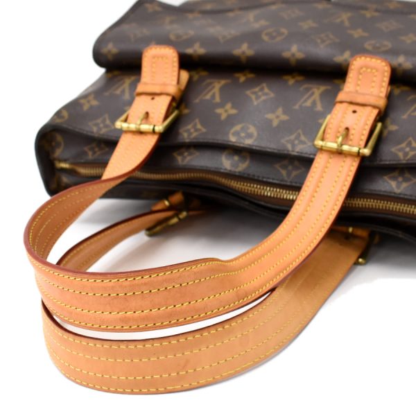 5000001884121688 6 Louis Vuitton Shoulder Bag Multipli Cite Monogram Brown