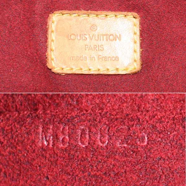 5000001884121688 8 Louis Vuitton Shoulder Bag Multipli Cite Monogram Brown