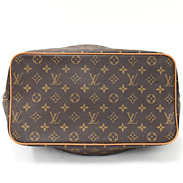 5000001884121698 4 Louis Vuitton Palermo GM 2way Shoulder Bag Monogram Brown