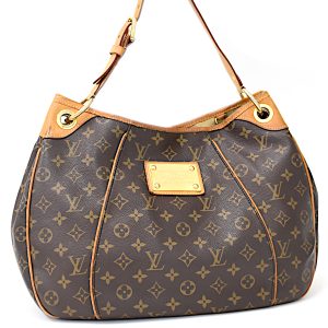 5000001884121699 1 Louis Vuitton Monogram Mini Looping Shoulder Bag Brown