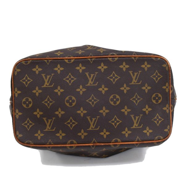 5000001884121706 4 Louis Vuitton Palermo PM 2way Handbag Monogram Brown