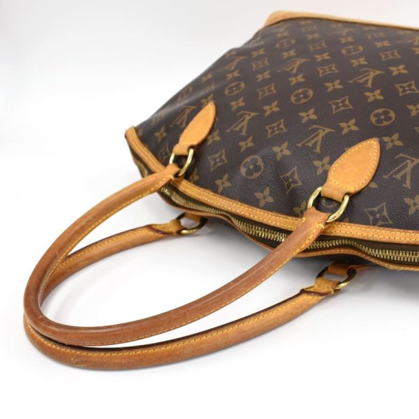 5000001884121721 7 Louis Vuitton Lockit Horizontal Handbag Monogram Brown