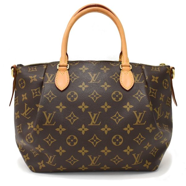 5000001884121749 3 Louis Vuitton Turenne PM 2way Handbag Monogram Brown