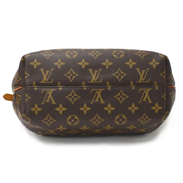 5000001884121749 4 Louis Vuitton Turenne PM 2way Handbag Monogram Brown