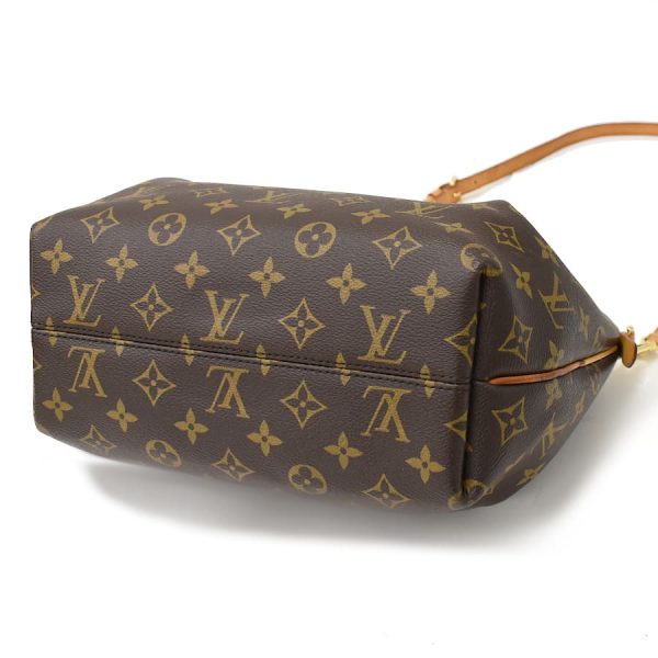 5000001884121749 6 Louis Vuitton Turenne PM 2way Handbag Monogram Brown