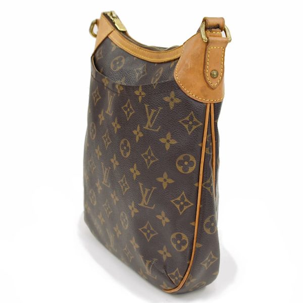 5000001884121774 2 Louis Vuitton Shoulder Bag Odeon PM Monogram Brown