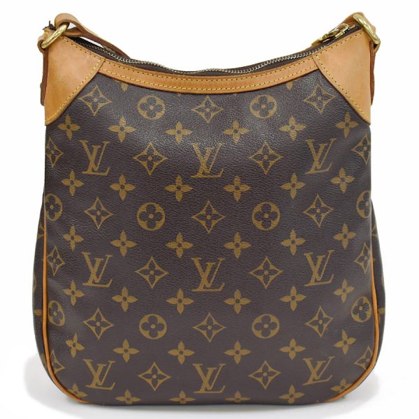 5000001884121774 3 Louis Vuitton Shoulder Bag Odeon PM Monogram Brown