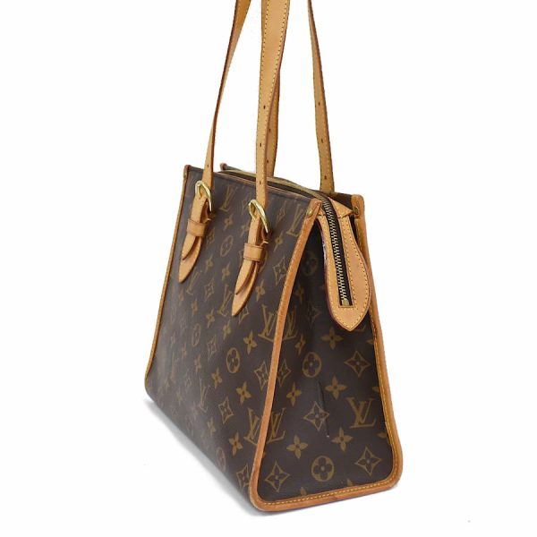 5000001884121776 2 Louis Vuitton Popincourt Haut Tote Bag Monogram Brown