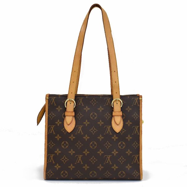 5000001884121776 3 Louis Vuitton Popincourt Haut Tote Bag Monogram Brown