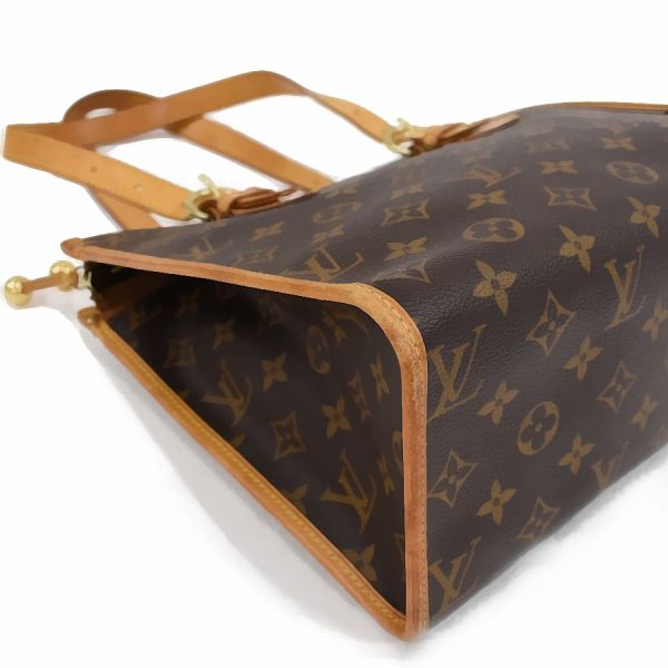 5000001884121776 5 Louis Vuitton Popincourt Haut Tote Bag Monogram Brown