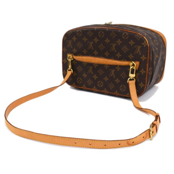 5000001884121798 6 Louis Vuitton Nice Vanity Cosmetic Pouch Monogram Brown