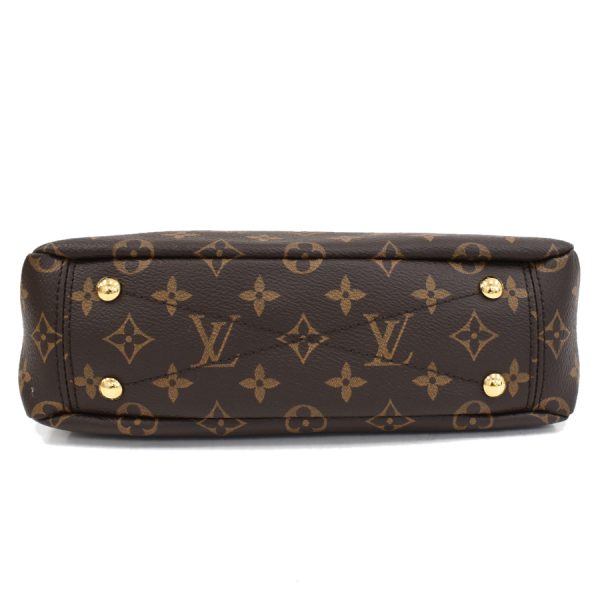 5000001884121840 4 Louis Vuitton Pallas BB Handbag Monogram Maron Threes