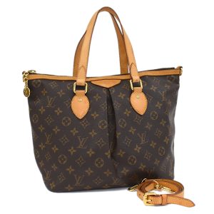 5000001884121867 1 Louis Vuitton Nano Noe Shoulder Bag Monogram Brown