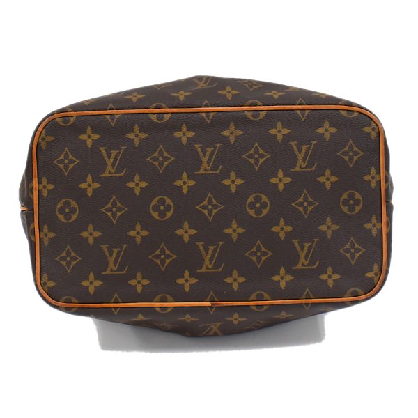 5000001884121867 4 Louis Vuitton Palermo PM 2way Handbag Monogram Brown