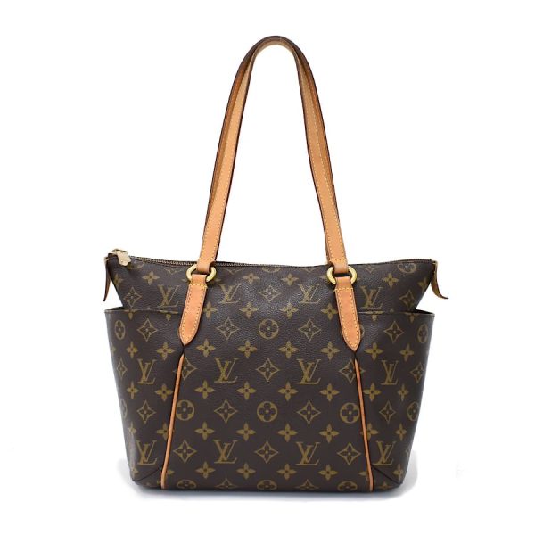 5000001884121891 3 Louis Vuitton Totally PM Tote Shoulder Bag Monogram Brown