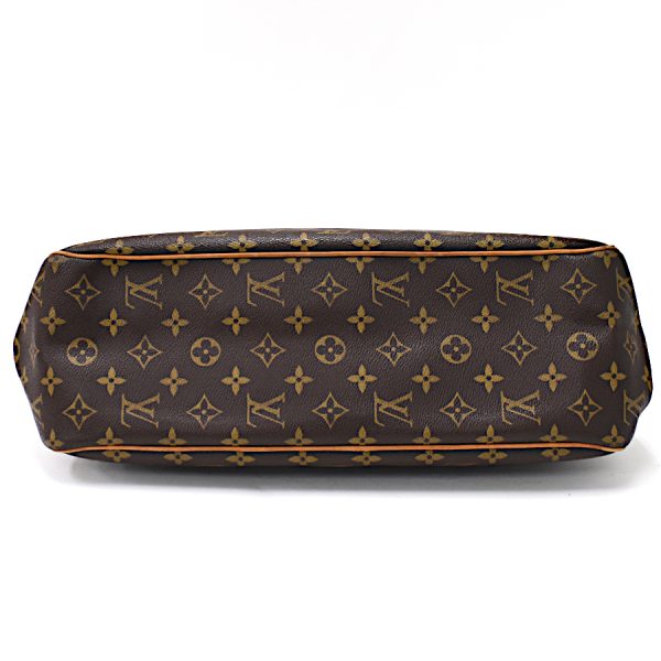 5000001884121893 4 Louis Vuitton Batignolles Horizontal Shoulder Bag Monogram Brown