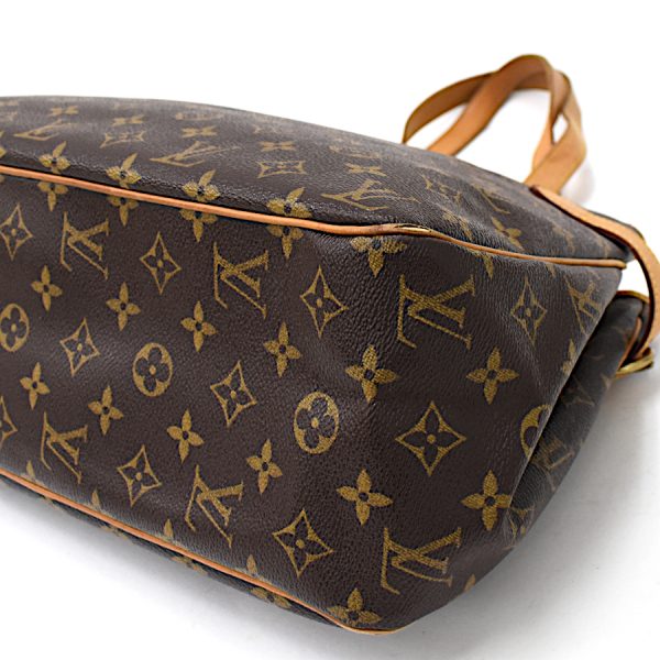 5000001884121893 5 Louis Vuitton Batignolles Horizontal Shoulder Bag Monogram Brown